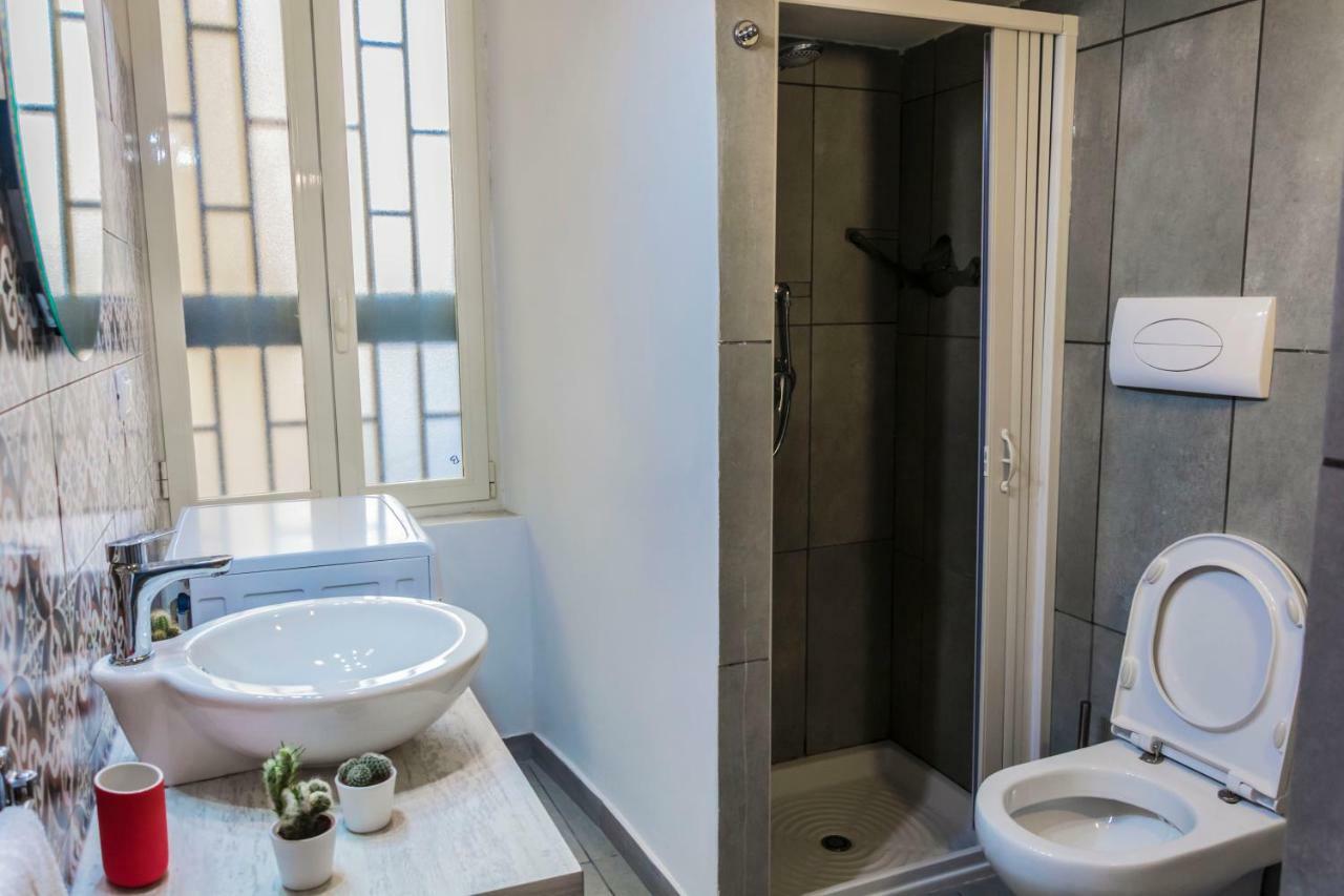 A Casa Nel Borgo Appartement Napels Buitenkant foto