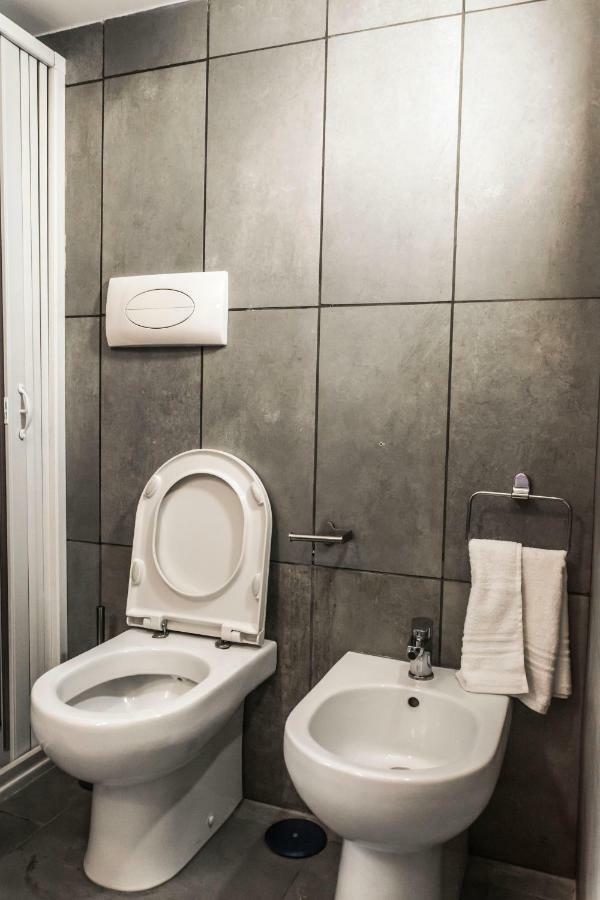 A Casa Nel Borgo Appartement Napels Buitenkant foto